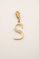 Charm Bohm Paris - Hova Zircon White. - Zircon White S - Bohm Paris - Charms