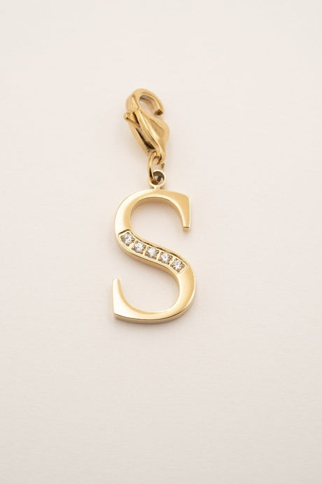Charm Bohm Paris - Hova Zircon White. - Zircon White S - Bohm Paris - Charms