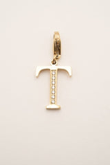 Charm Bohm Paris - Hova Zircon White. - Zircon White T - Bohm Paris - Charms