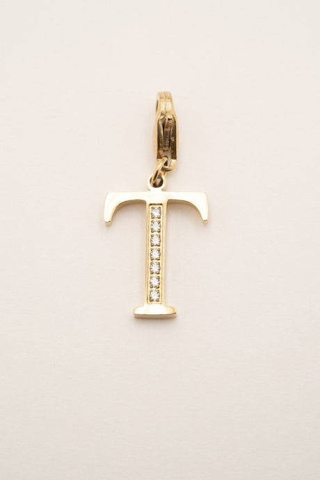 Charm Bohm Paris - Hova Zircon White. - Zircon White T - Bohm Paris - Charms