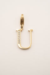 Charm Bohm Paris - Hova Zircon White. - Zircon White U - Bohm Paris - Charms