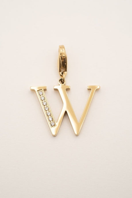 Charm Bohm Paris - Hova Zircon White. - Zircon White W - Bohm Paris - Charms