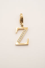 Charm Bohm Paris - Hova Zircon White. - Zircon White Z - Bohm Paris - Charms