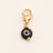 Charm Bohm Paris - Iris - Black Glass Bead - Bohm Paris - Charms