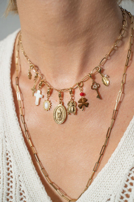 Charm Bohm Paris - Kirrya - - Bohm Paris - Charms