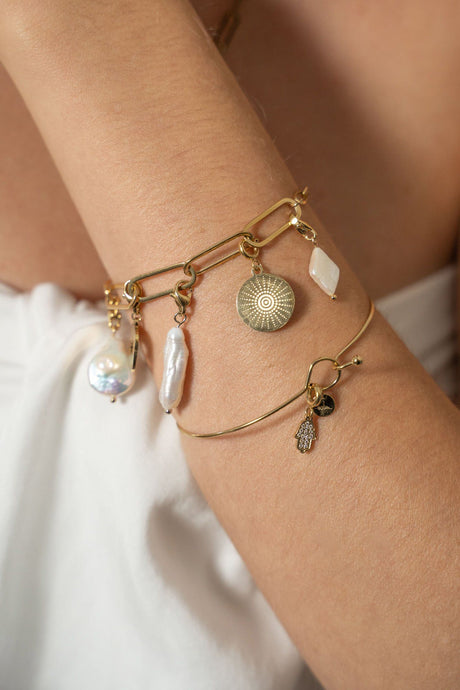 Bohm Paris Charm - Handmade - - Bohm Paris - Charms