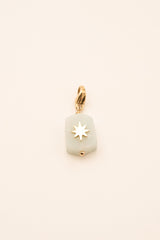 Charm Bohm Paris - Majestic - Amazonite - Bohm Paris - Charms