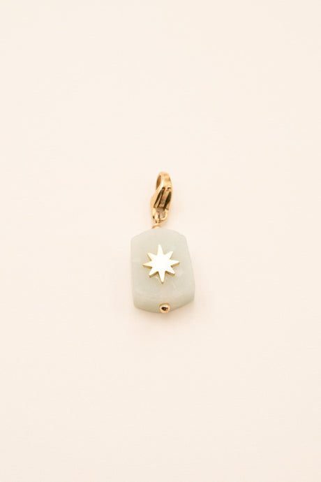 Charm Bohm Paris - Majestic - Amazonite - Bohm Paris - Charms