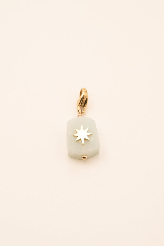 Charm Bohm Paris - Majestic - Amazonite - Bohm Paris - Charms