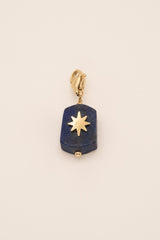 Charm Bohm Paris - Majestic - Dark Blue - Bohm Paris - Charms