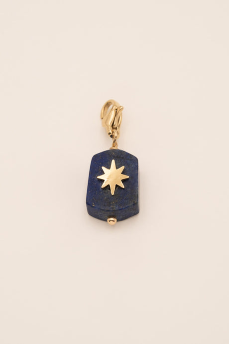 Charm Bohm Paris - Majestic - Dark Blue - Bohm Paris - Charms