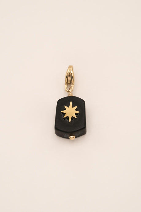 Charm Bohm Paris - Majestic - Onyx - Bohm Paris - Charms