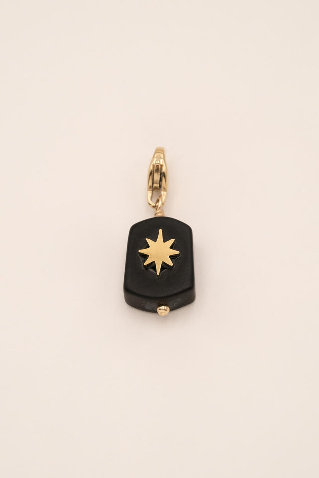 Charm Bohm Paris - Majestic - Onyx - Bohm Paris - Charms