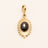 Charm Bohm Paris - Matt - Black Grey - Bohm Paris - Charms