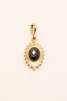 Charm Bohm Paris - Matt - Black Grey - Bohm Paris - Charms