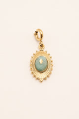 Charm Bohm Paris - Matt - Amazonite - Bohm Paris - Charms
