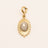 Charm Bohm Paris - Matt - Labragoldite - Bohm Paris - Charms