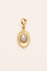 Charm Bohm Paris - Matt - Labragoldite - Bohm Paris - Charms