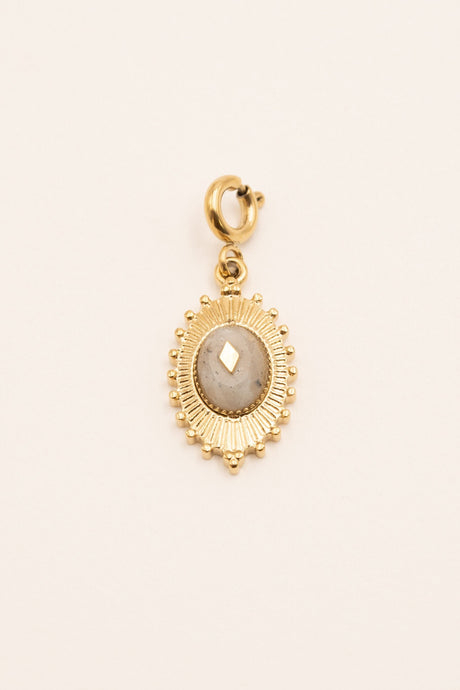 Charm Bohm Paris - Matt - Labragoldite - Bohm Paris - Charms