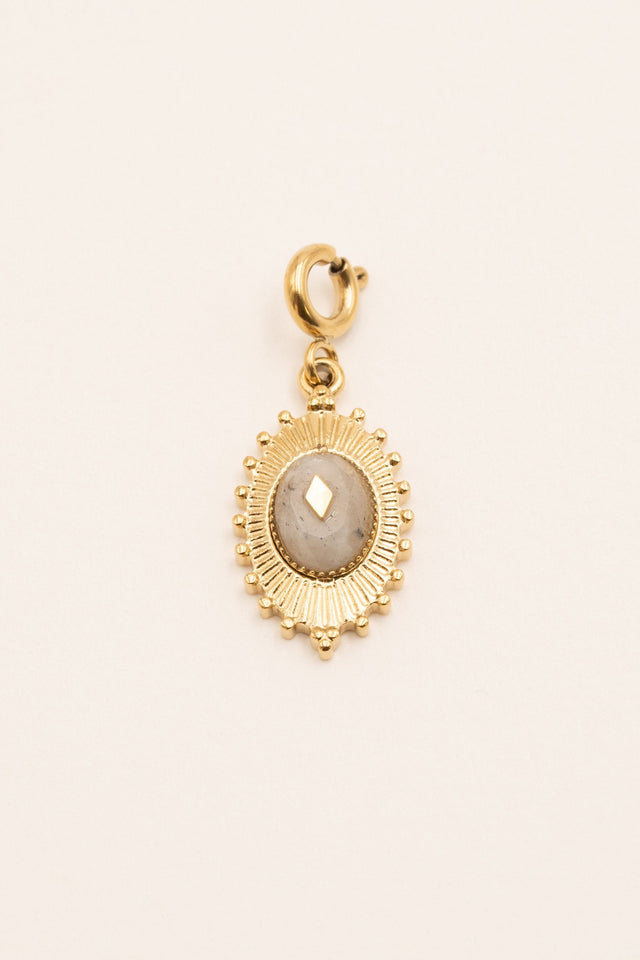 Charm Bohm Paris - Matt - Labragoldite - Bohm Paris - Charms