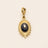 Charm Bohm Paris - Matt - Dark Blue - Bohm Paris - Charms
