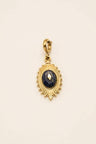 Charm Bohm Paris - Matt - Dark Blue - Bohm Paris - Charms