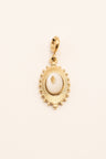 Charm Bohm Paris - Matt - White Mother-of-pearl - Bohm Paris - Charms