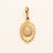 Charm Bohm Paris - Matt - Rose Quartz - Bohm Paris - Charms