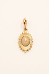 Charm Bohm Paris - Matt - Rose Quartz - Bohm Paris - Charms