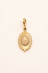 Charm Bohm Paris - Matt - Rose Quartz - Bohm Paris - Charms