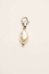 Charm Bohm Paris - Mother Of Pearl Silver - Default Title - Bohm Paris - Charms
