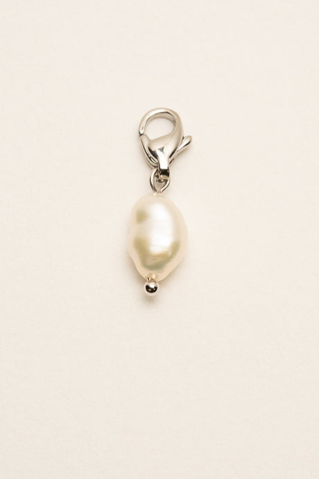 Charm Bohm Paris - Mother Of Pearl Silver - Default Title - Bohm Paris - Charms
