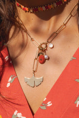 Charm Bohm Paris - Mother Of Pearl Silver - - Bohm Paris - Charms