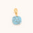 Charm Bohm Paris - Perciuse - Blue Howlite - Bohm Paris - Charms
