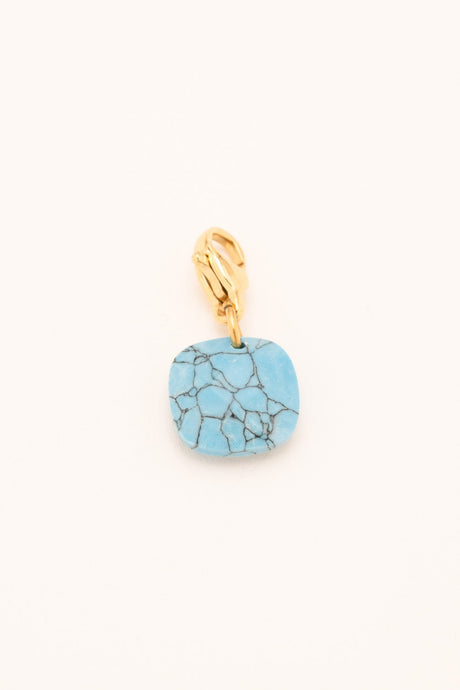 Charm Bohm Paris - Perciuse - Blue Howlite - Bohm Paris - Charms