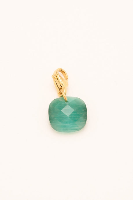 Charm Bohm Paris - Perciuse - Cat's Eye Green - Bohm Paris - Charms