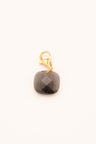Charm Bohm Paris - Perciuse - Smoked Gray Cat Eye - Bohm Paris - Charms