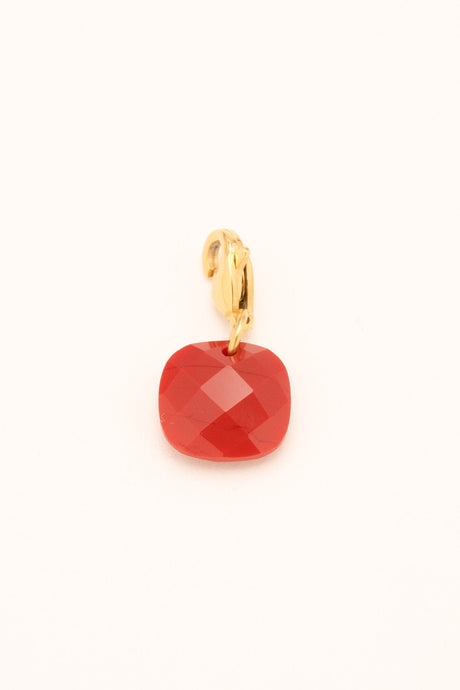 Charm Bohm Paris - Perciuse - Cat's Eye Red - Bohm Paris - Charms