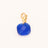 Charm Bohm Paris - Perciuse - Electric Blue Cat's Eye - Bohm Paris - Charms