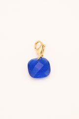 Charm Bohm Paris - Perciuse - Electric Blue Cat's Eye - Bohm Paris - Charms