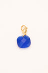 Charm Bohm Paris - Perciuse - Electric Blue Cat's Eye - Bohm Paris - Charms