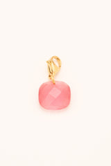 Charm Bohm Paris - Perciuse - Candy Pink Cat's Eye - Bohm Paris - Charms