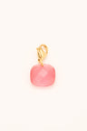 Charm Bohm Paris - Perciuse - Candy Pink Cat's Eye - Bohm Paris - Charms