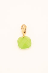Charm Bohm Paris - Perciuse - Cat's Eye Apple Green - Bohm Paris - Charms