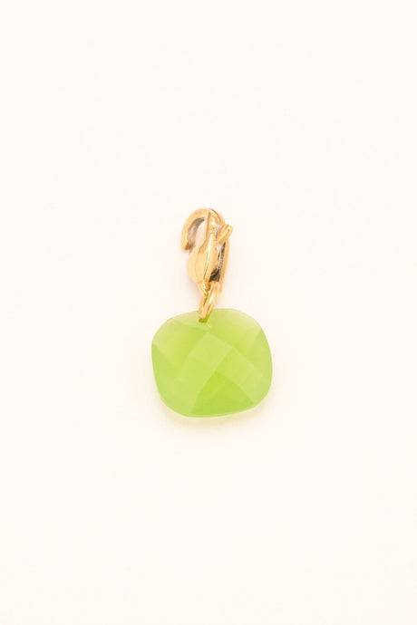 Charm Bohm Paris - Perciuse - Cat's Eye Apple Green - Bohm Paris - Charms