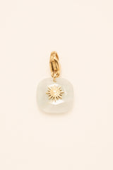 Charm Bohm Paris - Rodrigue - Amazonite - Bohm Paris - Charms