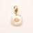 Charm Bohm Paris - Rodrigue - White Mother-of-pearl - Bohm Paris - Charms