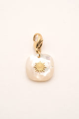 Charm Bohm Paris - Rodrigue - White Mother-of-pearl - Bohm Paris - Charms