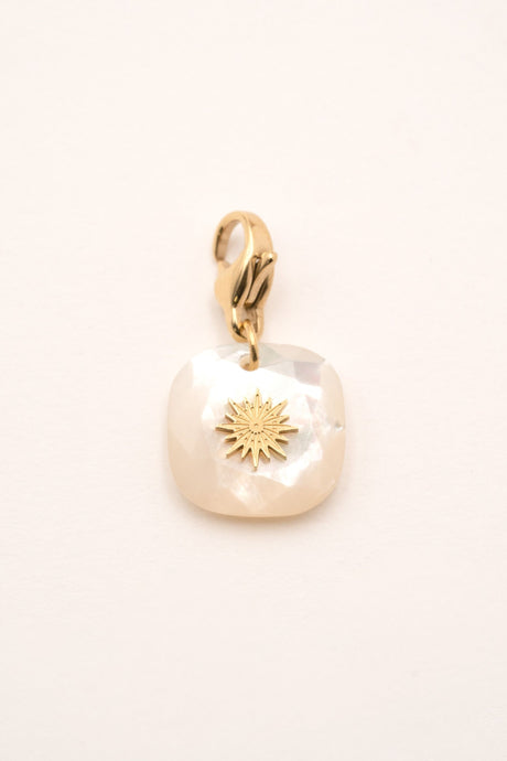 Charm Bohm Paris - Rodrigue - White Mother-of-pearl - Bohm Paris - Charms