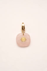 Charm Bohm Paris - Rodrigue - Rose Quartz - Bohm Paris - Charms